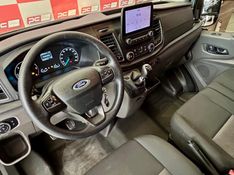 Ford TRANSIT Furgão 2.0 Longo Turbo 2022/2023 PC VEÍCULOS SANTA CRUZ DO SUL / Carros no Vale