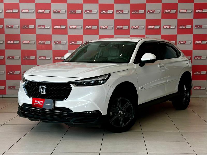 Honda HR-V Advance 1.5 TB 16V 2023/2024 PC VEÍCULOS SANTA CRUZ DO SUL / Carros no Vale