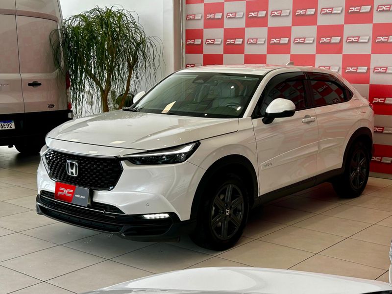 Honda HR-V Advance 1.5 TB 16V 2023/2024 PC VEÍCULOS SANTA CRUZ DO SUL / Carros no Vale