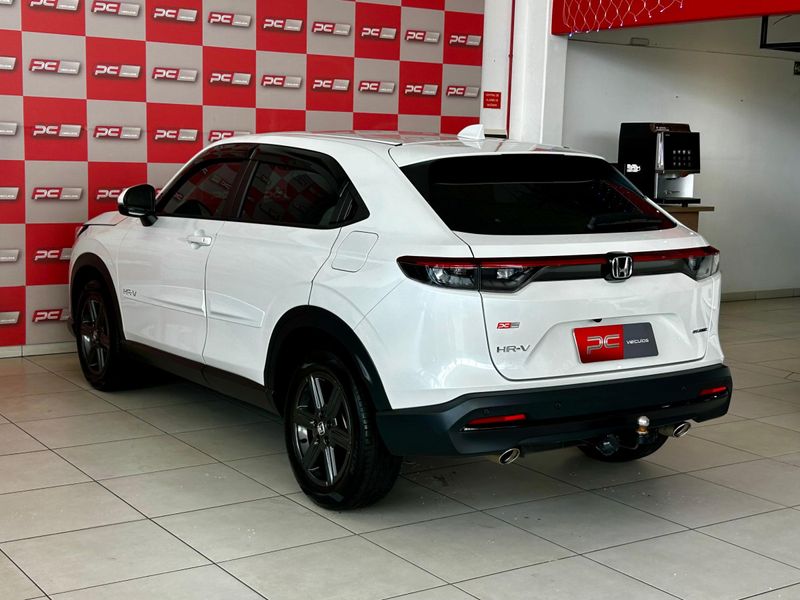 Honda HR-V Advance 1.5 TB 16V 2023/2024 PC VEÍCULOS SANTA CRUZ DO SUL / Carros no Vale