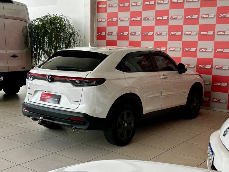 Honda HR-V Advance 1.5 TB 16V 2023/2024 PC VEÍCULOS SANTA CRUZ DO SUL / Carros no Vale