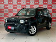 Jeep Renegade Long T270 1.3 TB 4×2 2022/2023 PC VEÍCULOS SANTA CRUZ DO SUL / Carros no Vale