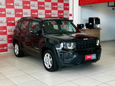 Jeep Renegade Long T270 1.3 TB 4×2 2022/2023 PC VEÍCULOS SANTA CRUZ DO SUL / Carros no Vale