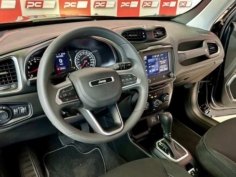 Jeep Renegade Long T270 1.3 TB 4×2 2022/2023 PC VEÍCULOS SANTA CRUZ DO SUL / Carros no Vale