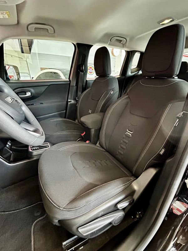 Jeep Renegade Long T270 1.3 TB 4×2 2022/2023 PC VEÍCULOS SANTA CRUZ DO SUL / Carros no Vale