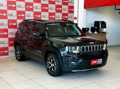 Jeep Renegade SAHARA T270 1.3 TB 4×2 2024/2025 PC VEÍCULOS SANTA CRUZ DO SUL / Carros no Vale