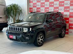 Jeep Renegade SAHARA T270 1.3 TB 4×2 2024/2025 PC VEÍCULOS SANTA CRUZ DO SUL / Carros no Vale
