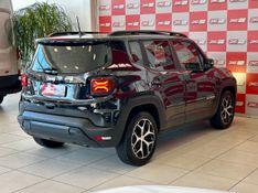 Jeep Renegade SAHARA T270 1.3 TB 4×2 2024/2025 PC VEÍCULOS SANTA CRUZ DO SUL / Carros no Vale