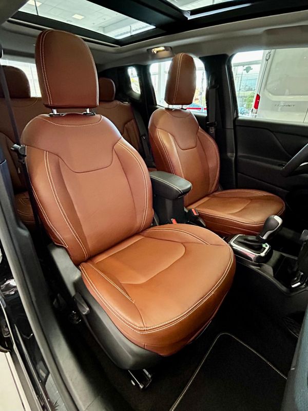 Jeep Renegade SAHARA T270 1.3 TB 4×2 2024/2025 PC VEÍCULOS SANTA CRUZ DO SUL / Carros no Vale