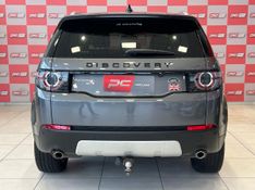 Land Rover Discovery Sport HSE 2.0 4×4 2019/2019 PC VEÍCULOS SANTA CRUZ DO SUL / Carros no Vale