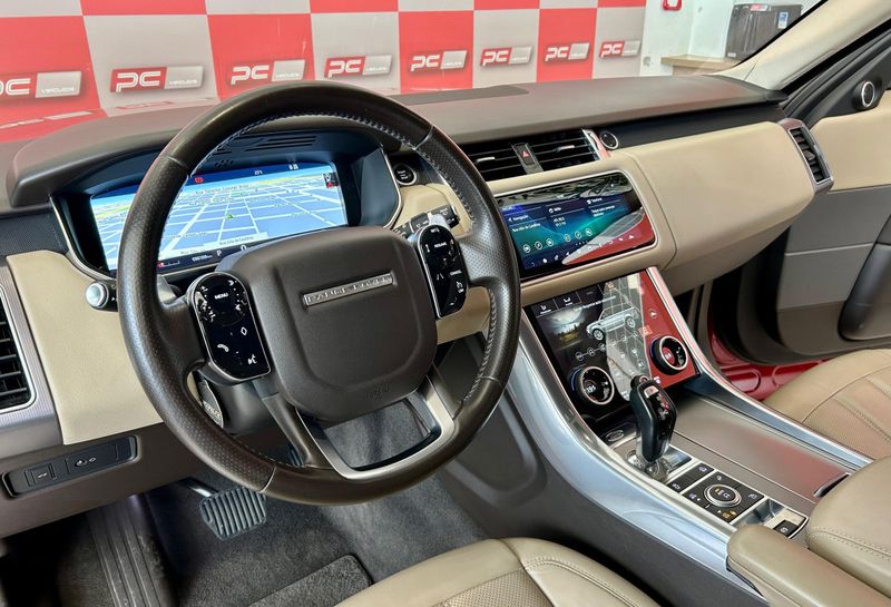 Land Rover Range Rover Sport HSE 3.0 4×4 SDV6 Dies. 2019/2020 PC VEÍCULOS SANTA CRUZ DO SUL / Carros no Vale