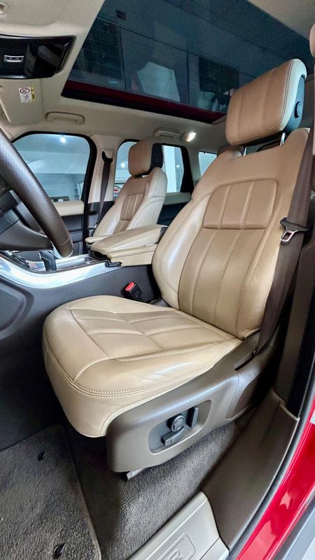 Land Rover Range Rover Sport HSE 3.0 4×4 SDV6 Dies. 2019/2020 PC VEÍCULOS SANTA CRUZ DO SUL / Carros no Vale