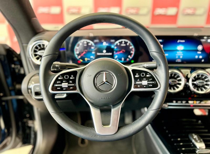 Mercedes-Benz CLA-250 2.0 16V TB 2022/2022 PC VEÍCULOS SANTA CRUZ DO SUL / Carros no Vale Mercedes-Benz CLA-250 2.0 16V TB 2022/2022 PC VEÍCULOS SANTA CRUZ DO SUL / Carros no Vale