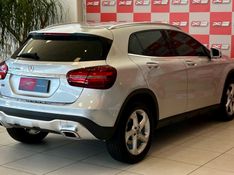 Mercedes-Benz GLA 200 Advance 1.6/ TB 16V 2019/2020 PC VEÍCULOS SANTA CRUZ DO SUL / Carros no Vale