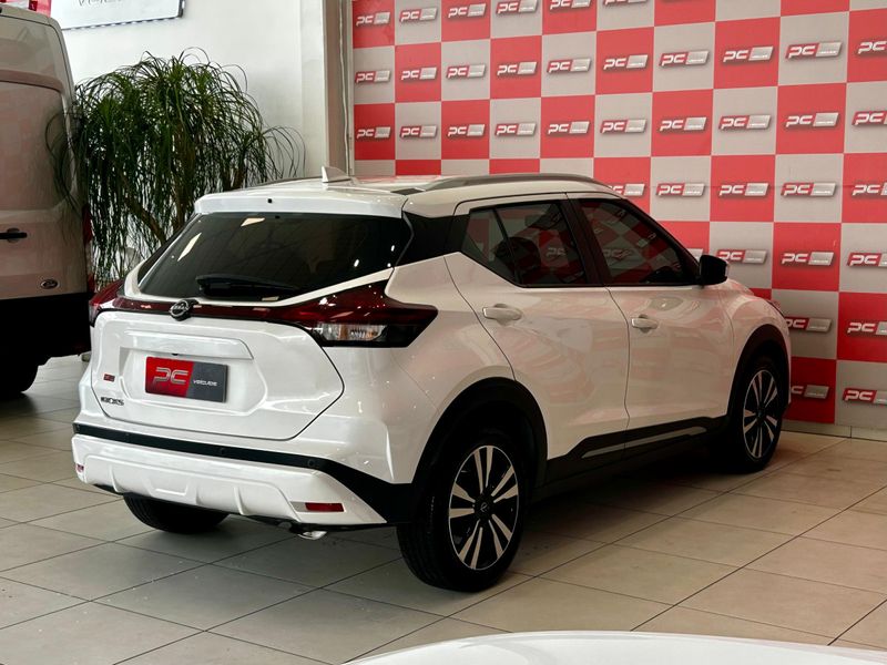 Nissan KICKS Advance 1.6 16V 2022/2023 PC VEÍCULOS SANTA CRUZ DO SUL / Carros no Vale