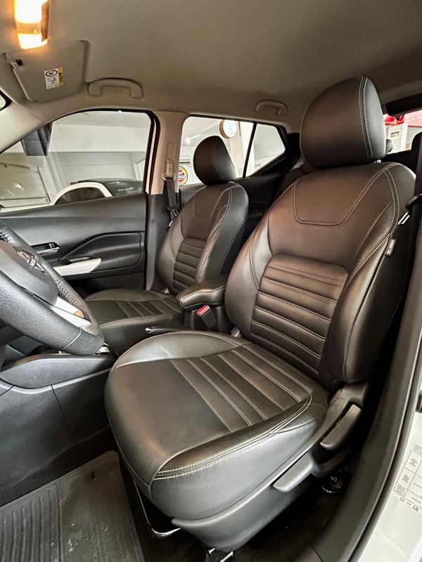 Nissan KICKS Advance 1.6 16V 2022/2023 PC VEÍCULOS SANTA CRUZ DO SUL / Carros no Vale