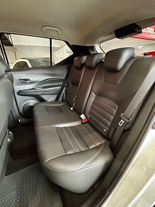 Nissan KICKS Advance 1.6 16V 2022/2023 PC VEÍCULOS SANTA CRUZ DO SUL / Carros no Vale