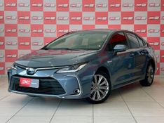 Toyota Corolla Altis 1.8 16V (Híbrido) 2019/2020 PC VEÍCULOS SANTA CRUZ DO SUL / Carros no Vale