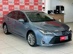 Toyota Corolla Altis 1.8 16V (Híbrido) 2019/2020 PC VEÍCULOS SANTA CRUZ DO SUL / Carros no Vale