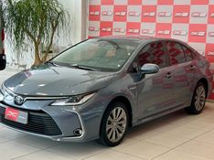 Toyota Corolla Altis 1.8 16V (Híbrido) 2019/2020 PC VEÍCULOS SANTA CRUZ DO SUL / Carros no Vale
