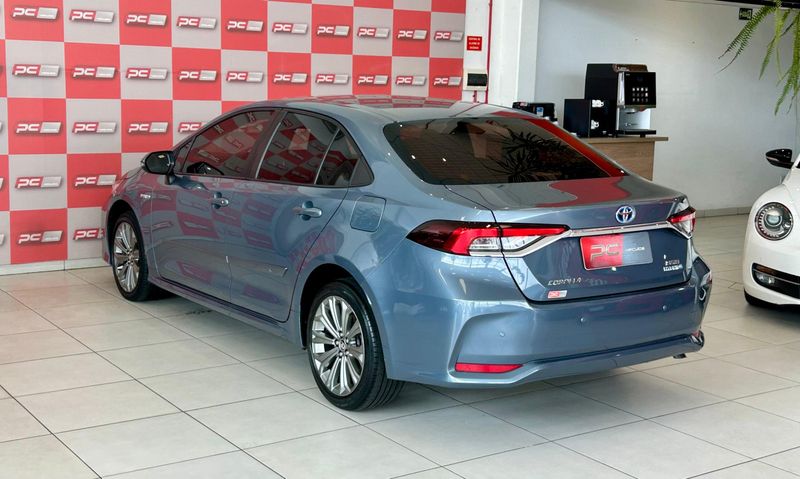 Toyota Corolla Altis 1.8 16V (Híbrido) 2019/2020 PC VEÍCULOS SANTA CRUZ DO SUL / Carros no Vale Toyota Corolla Altis 1.8 16V (Híbrido) 2019/2020 PC VEÍCULOS SANTA CRUZ DO SUL / Carros no Vale