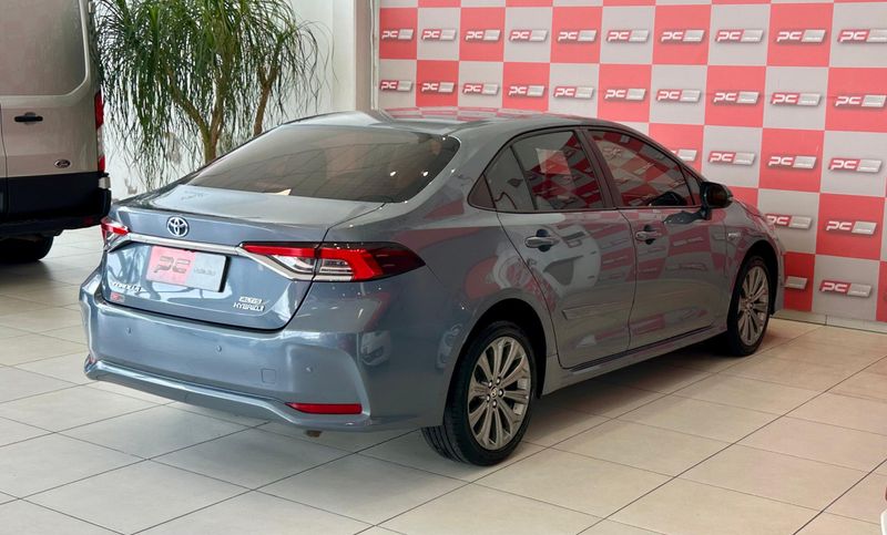 Toyota Corolla Altis 1.8 16V (Híbrido) 2019/2020 PC VEÍCULOS SANTA CRUZ DO SUL / Carros no Vale Toyota Corolla Altis 1.8 16V (Híbrido) 2019/2020 PC VEÍCULOS SANTA CRUZ DO SUL / Carros no Vale