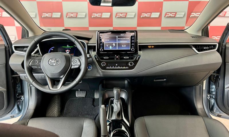 Toyota Corolla Altis 1.8 16V (Híbrido) 2019/2020 PC VEÍCULOS SANTA CRUZ DO SUL / Carros no Vale Toyota Corolla Altis 1.8 16V (Híbrido) 2019/2020 PC VEÍCULOS SANTA CRUZ DO SUL / Carros no Vale