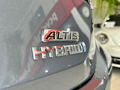 Toyota Corolla Altis 1.8 16V (Híbrido) 2019/2020 PC VEÍCULOS SANTA CRUZ DO SUL / Carros no Vale