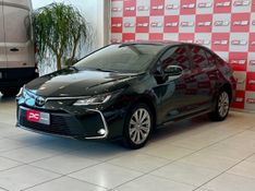 Toyota Corolla XEi 2.0 16V 2023/2023 PC VEÍCULOS SANTA CRUZ DO SUL / Carros no Vale