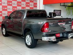 Toyota Hilux CD SR 4×4 2.8 TDI 2020/2020 PC VEÍCULOS SANTA CRUZ DO SUL / Carros no Vale