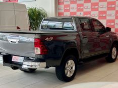 Toyota Hilux CD SR 4×4 2.8 TDI 2020/2020 PC VEÍCULOS SANTA CRUZ DO SUL / Carros no Vale