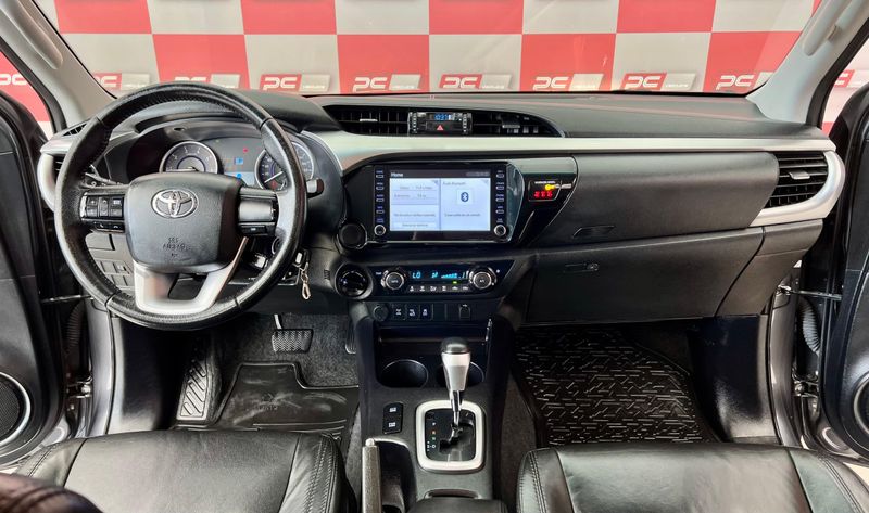 Toyota Hilux CD SR 4×4 2.8 TDI 2020/2020 PC VEÍCULOS SANTA CRUZ DO SUL / Carros no Vale Toyota Hilux CD SR 4×4 2.8 TDI 2020/2020 PC VEÍCULOS SANTA CRUZ DO SUL / Carros no Vale