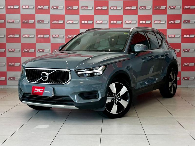 Volvo XC 40 T-4 MOMENTUM 2.0 190cv FWD 2020/2020 PC VEÍCULOS SANTA CRUZ DO SUL / Carros no Vale Volvo XC 40 T-4 MOMENTUM 2.0 190cv FWD 2020/2020 PC VEÍCULOS SANTA CRUZ DO SUL / Carros no Vale