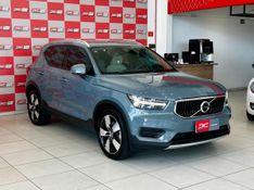 Volvo XC 40 T-4 MOMENTUM 2.0 190cv FWD 2020/2020 PC VEÍCULOS SANTA CRUZ DO SUL / Carros no Vale