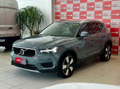 Volvo XC 40 T-4 MOMENTUM 2.0 190cv FWD 2020/2020 PC VEÍCULOS SANTA CRUZ DO SUL / Carros no Vale