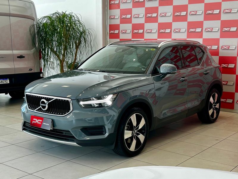 Volvo XC 40 T-4 MOMENTUM 2.0 190cv FWD 2020/2020 PC VEÍCULOS SANTA CRUZ DO SUL / Carros no Vale Volvo XC 40 T-4 MOMENTUM 2.0 190cv FWD 2020/2020 PC VEÍCULOS SANTA CRUZ DO SUL / Carros no Vale