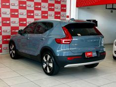 Volvo XC 40 T-4 MOMENTUM 2.0 190cv FWD 2020/2020 PC VEÍCULOS SANTA CRUZ DO SUL / Carros no Vale