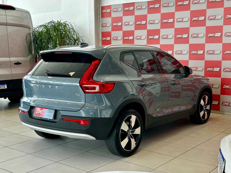 Volvo XC 40 T-4 MOMENTUM 2.0 190cv FWD 2020/2020 PC VEÍCULOS SANTA CRUZ DO SUL / Carros no Vale Volvo XC 40 T-4 MOMENTUM 2.0 190cv FWD 2020/2020 PC VEÍCULOS SANTA CRUZ DO SUL / Carros no Vale