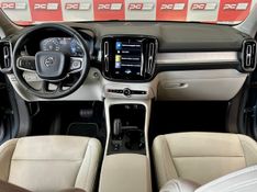 Volvo XC 40 T-4 MOMENTUM 2.0 190cv FWD 2020/2020 PC VEÍCULOS SANTA CRUZ DO SUL / Carros no Vale