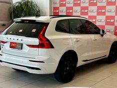 Volvo XC 60 T-8 INSC EXPRESS 2.0 (Híbrido) 2022/2022 PC VEÍCULOS SANTA CRUZ DO SUL / Carros no Vale