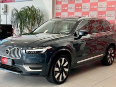 Volvo XC 90 T-8 Ultimate 2.0 AWD (Híbrido) 2023/2024 PC VEÍCULOS SANTA CRUZ DO SUL / Carros no Vale