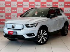 Volvo XC40 Recharge Plus (Elétrico) 2021/2022 PC VEÍCULOS SANTA CRUZ DO SUL / Carros no Vale