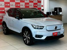 Volvo XC40 Recharge Plus (Elétrico) 2021/2022 PC VEÍCULOS SANTA CRUZ DO SUL / Carros no Vale