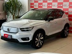 Volvo XC40 Recharge Plus (Elétrico) 2021/2022 PC VEÍCULOS SANTA CRUZ DO SUL / Carros no Vale