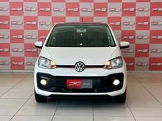 VOLKSWAGEN Up! Move 1.0 TSI Total 12V 2017/2018 PC VEÍCULOS SANTA CRUZ DO SUL / Carros no Vale