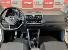 VOLKSWAGEN Up! Move 1.0 TSI Total 12V 2017/2018 PC VEÍCULOS SANTA CRUZ DO SUL / Carros no Vale