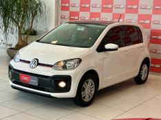 VOLKSWAGEN Up! Move 1.0 TSI Total 12V 2017/2018 PC VEÍCULOS SANTA CRUZ DO SUL / Carros no Vale