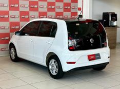 VOLKSWAGEN Up! Move 1.0 TSI Total 12V 2017/2018 PC VEÍCULOS SANTA CRUZ DO SUL / Carros no Vale