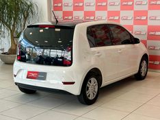 VOLKSWAGEN Up! Move 1.0 TSI Total 12V 2017/2018 PC VEÍCULOS SANTA CRUZ DO SUL / Carros no Vale