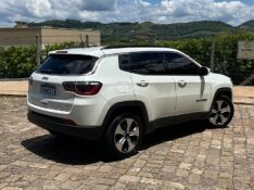 JEEP COMPASS 2.0 LONGITUDE FLEX 2018/2018 BOSCO AUTOMÓVEIS GUAPORÉ / Carros no Vale